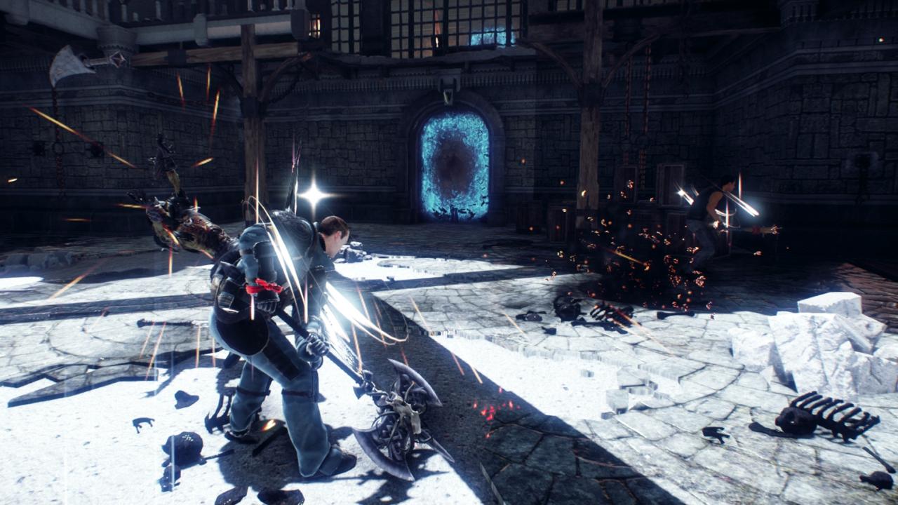 Shadow Realms PAX Screenshots