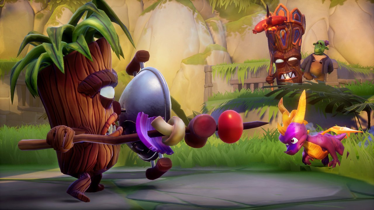 Spyro Reignited Trilogy screenshots