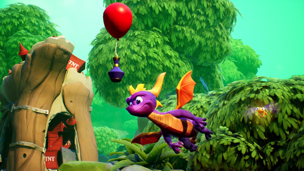Spyro Reignited Trilogy screenshots