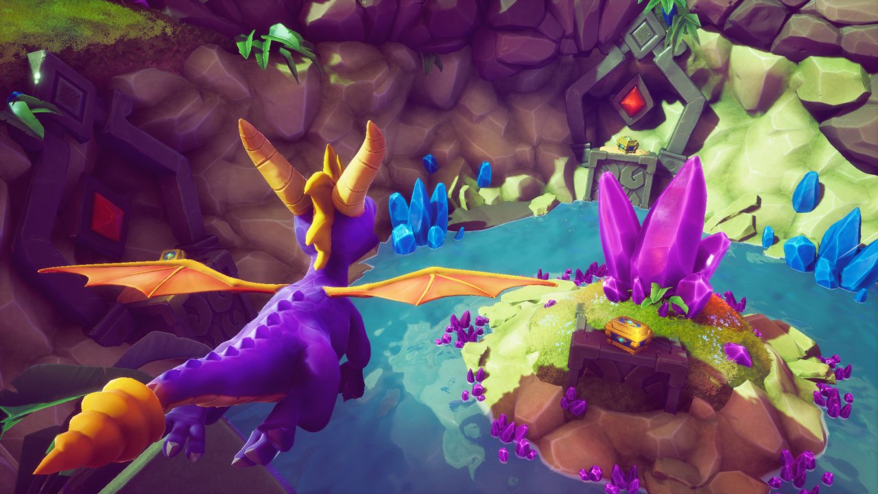 Spyro Reignited Trilogy screenshots