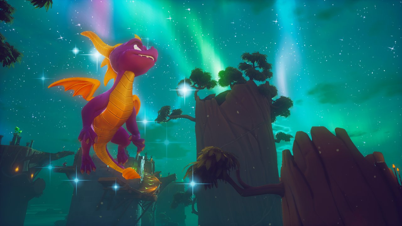 Spyro Reignited Trilogy screenshots