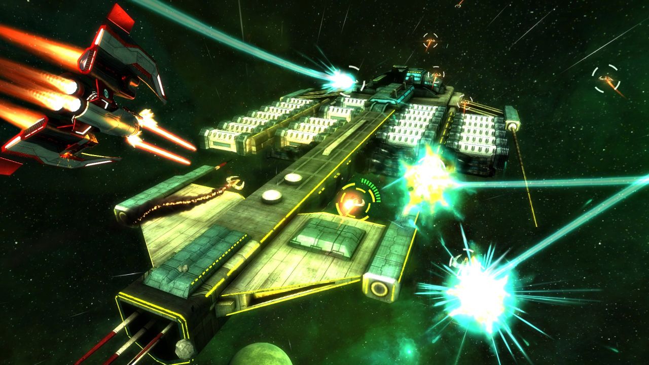 Star Horizon screenshots