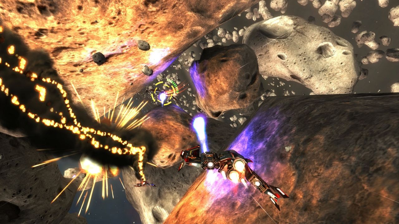 Star Horizon screenshots