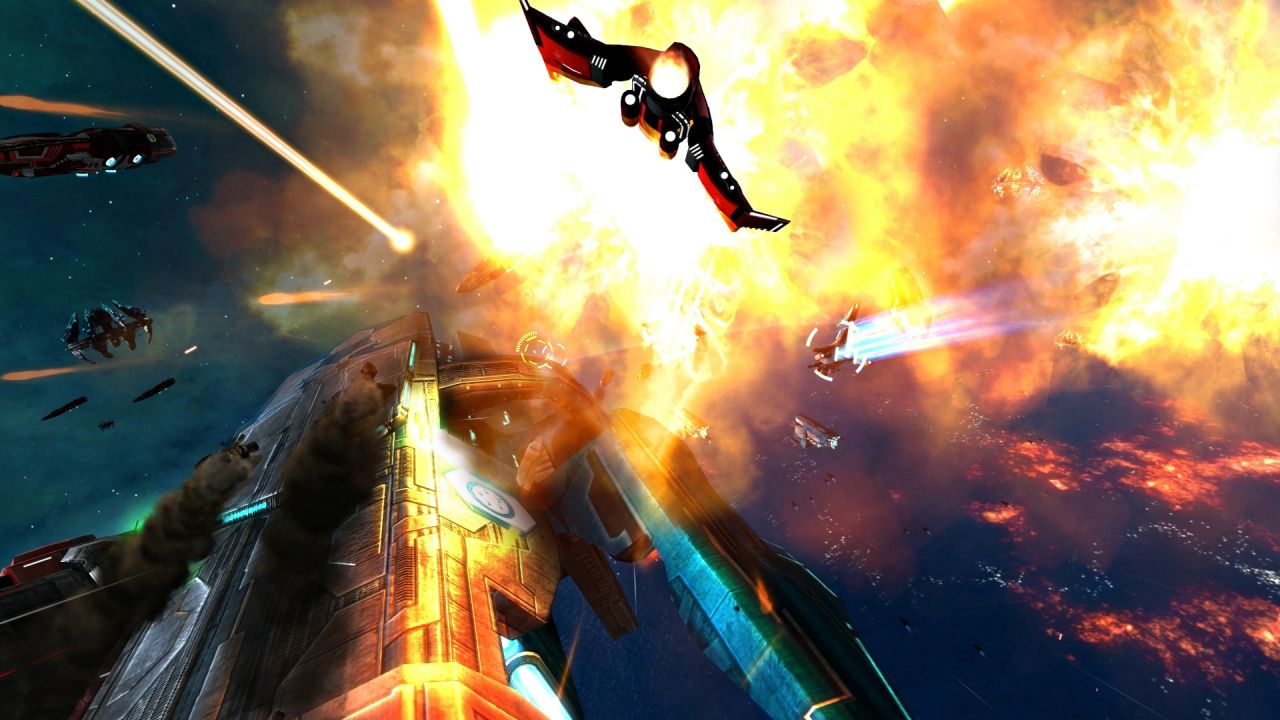 Star Horizon screenshots