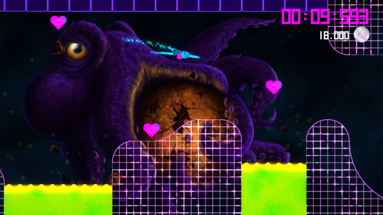 Starwhal PC Screenshots