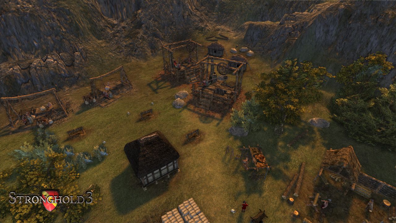 Stronghold 3 Screenshots
