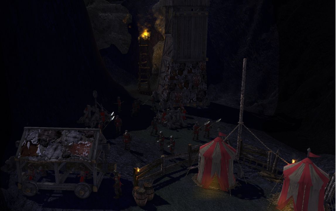 Stronghold 3 Screenshots