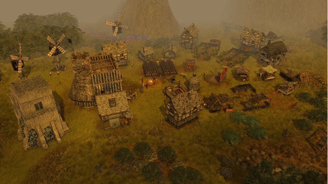 Stronghold 3 Screenshots