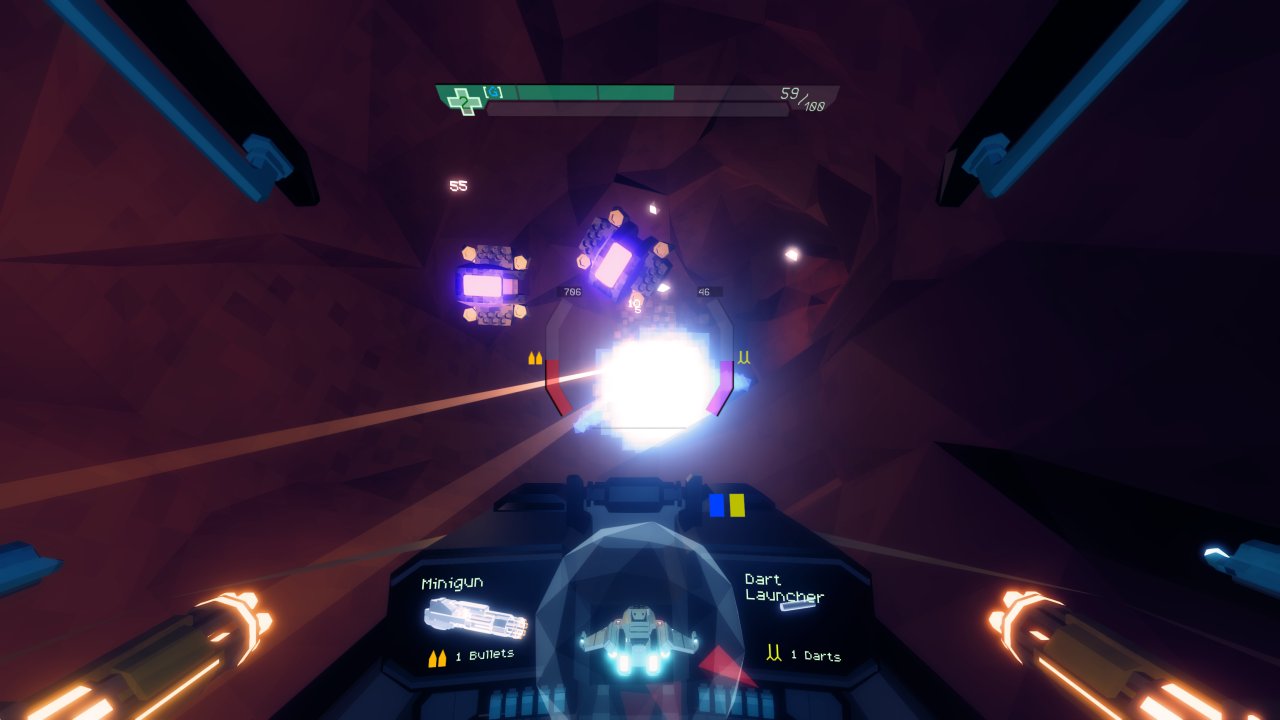 Sublevel Zero Screenshots
