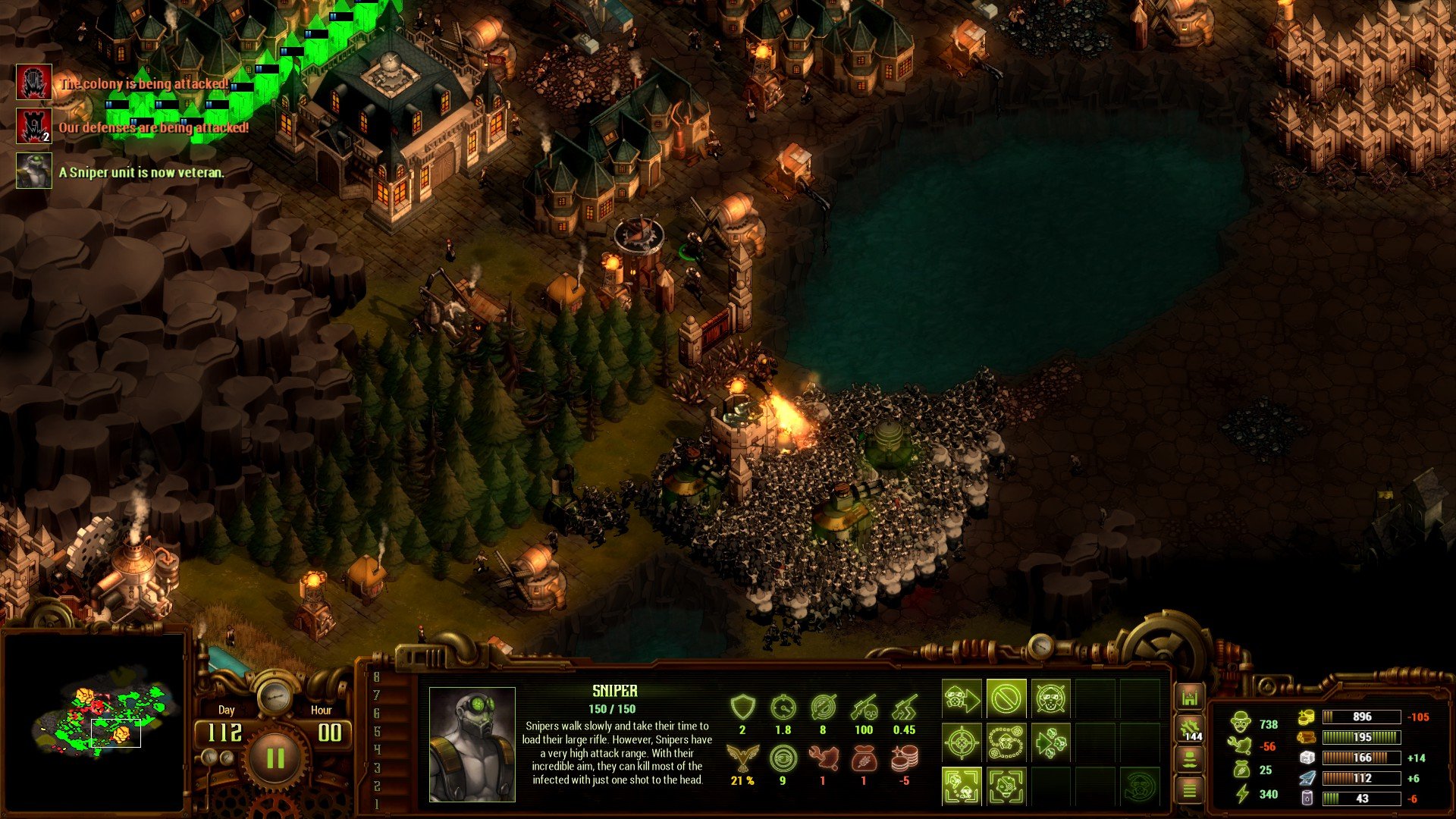 They Are Billions