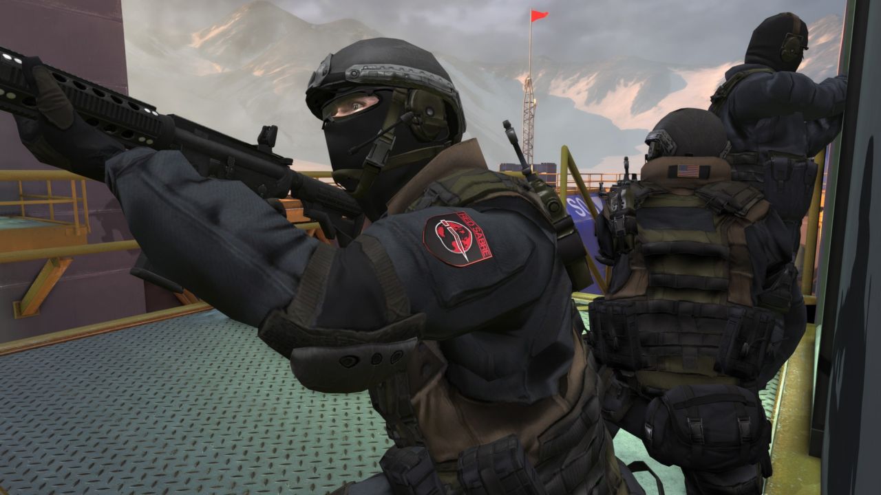 Takedown: Red Sabre Screenshots