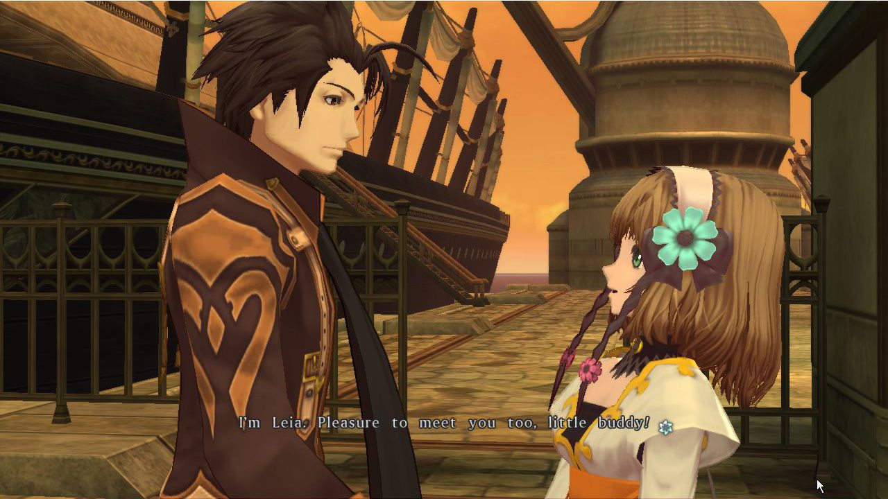 Tales of Xillia Screenshots