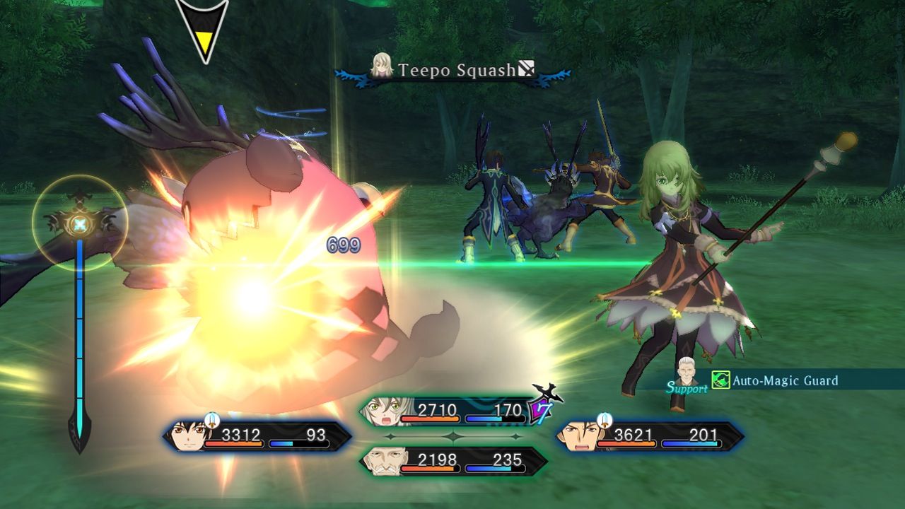 Tales of Xillia Screenshots