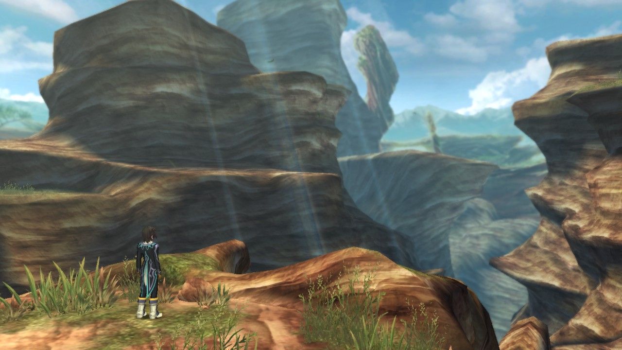 Tales of Xillia Screenshots