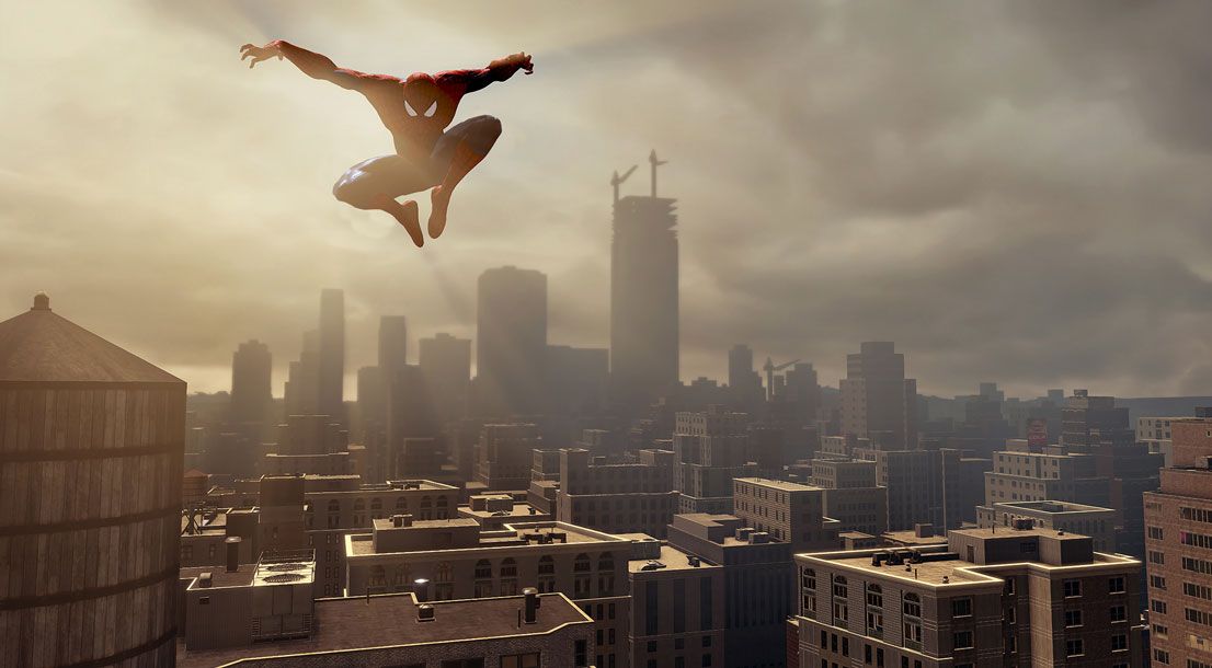 The Amazing Spider-Man 2 video game