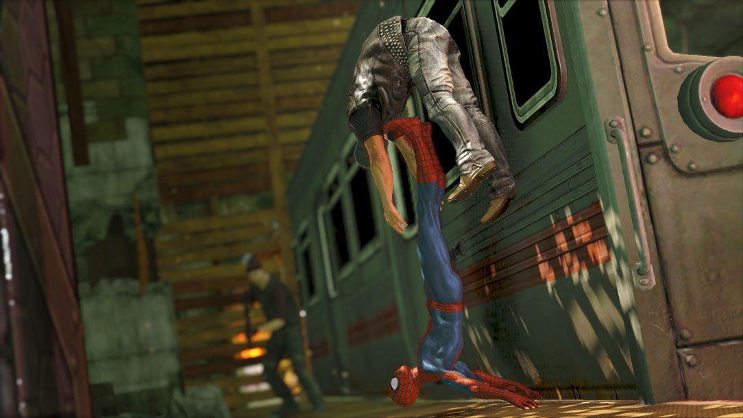 The Amazing Spider-Man 2 PS4 Screenshots