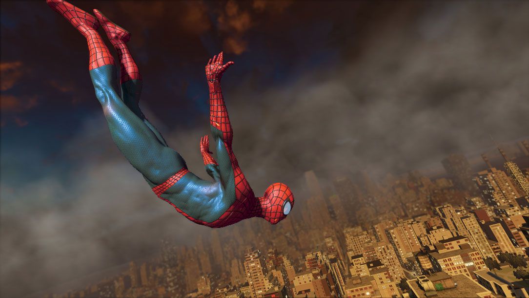 The Amazing Spider-Man 2 PS4 Screenshots