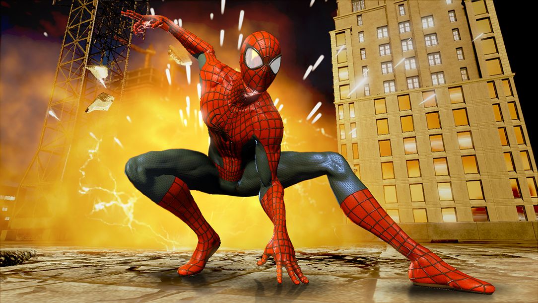 The Amazing Spider-Man 2 PS4 Screenshots