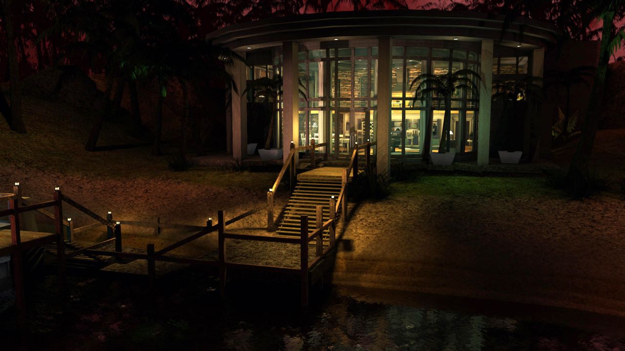 Tesla Effect Screenshots