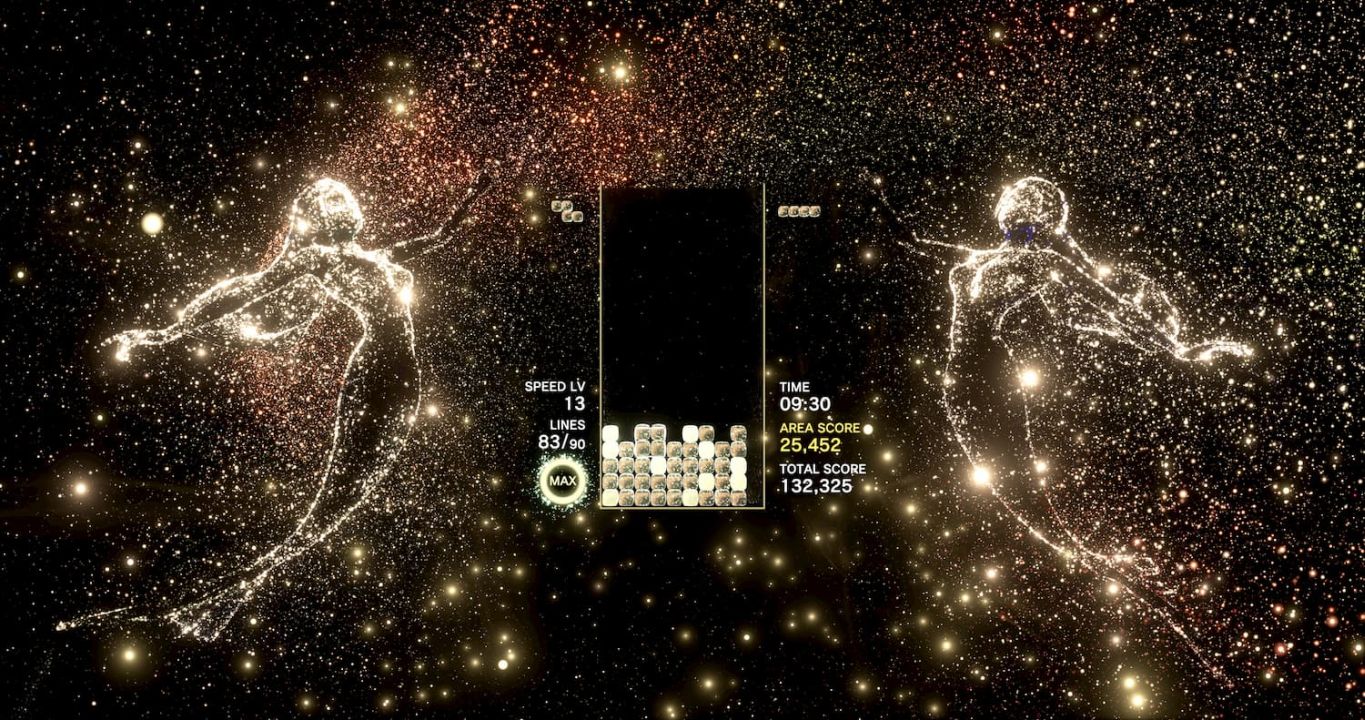 Tetris Effect screenshots