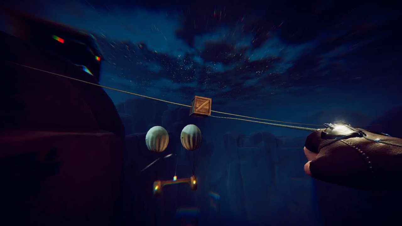 The Free Ones screenshots