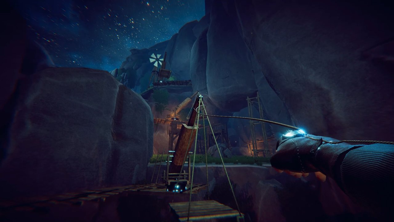 The Free Ones screenshots