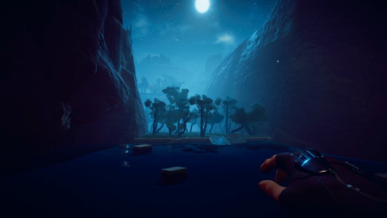 The Free Ones screenshots