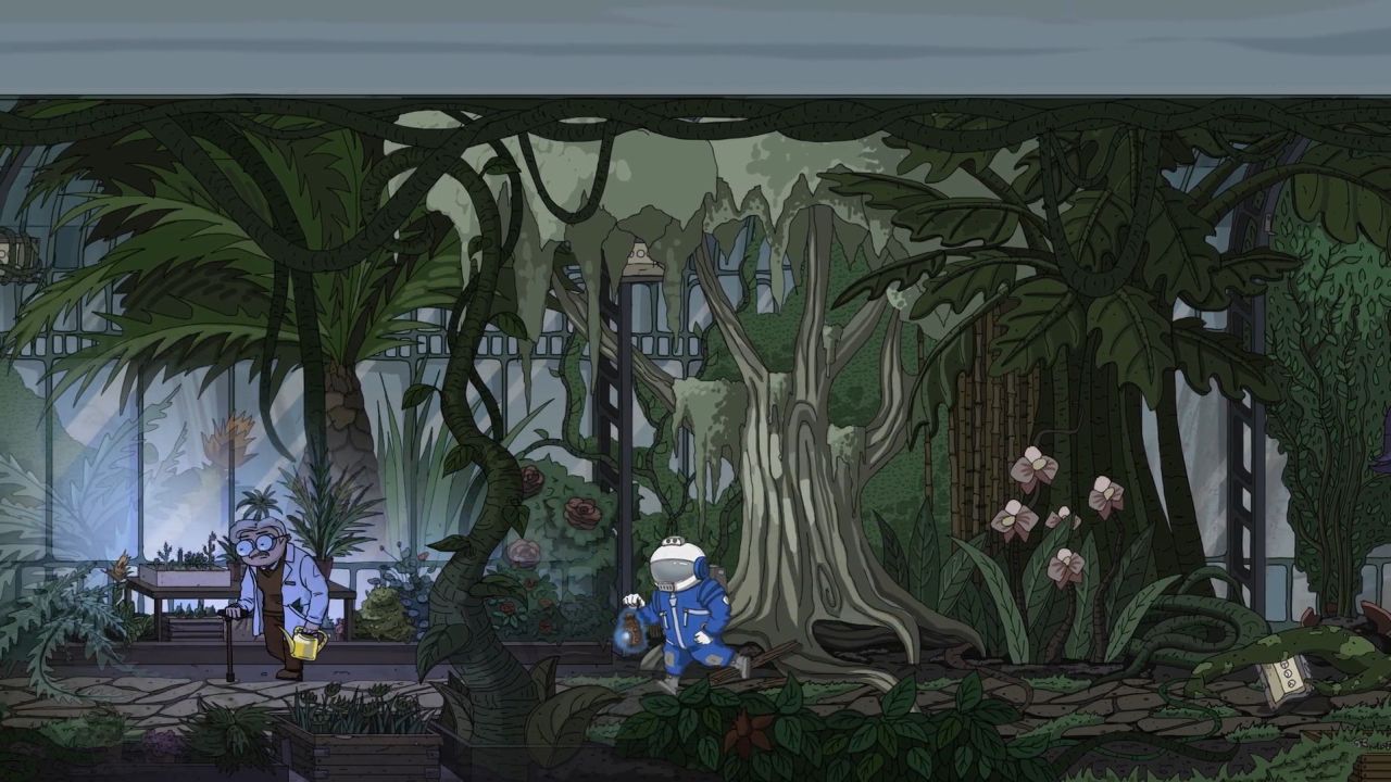 The Great Perhaps screenshots