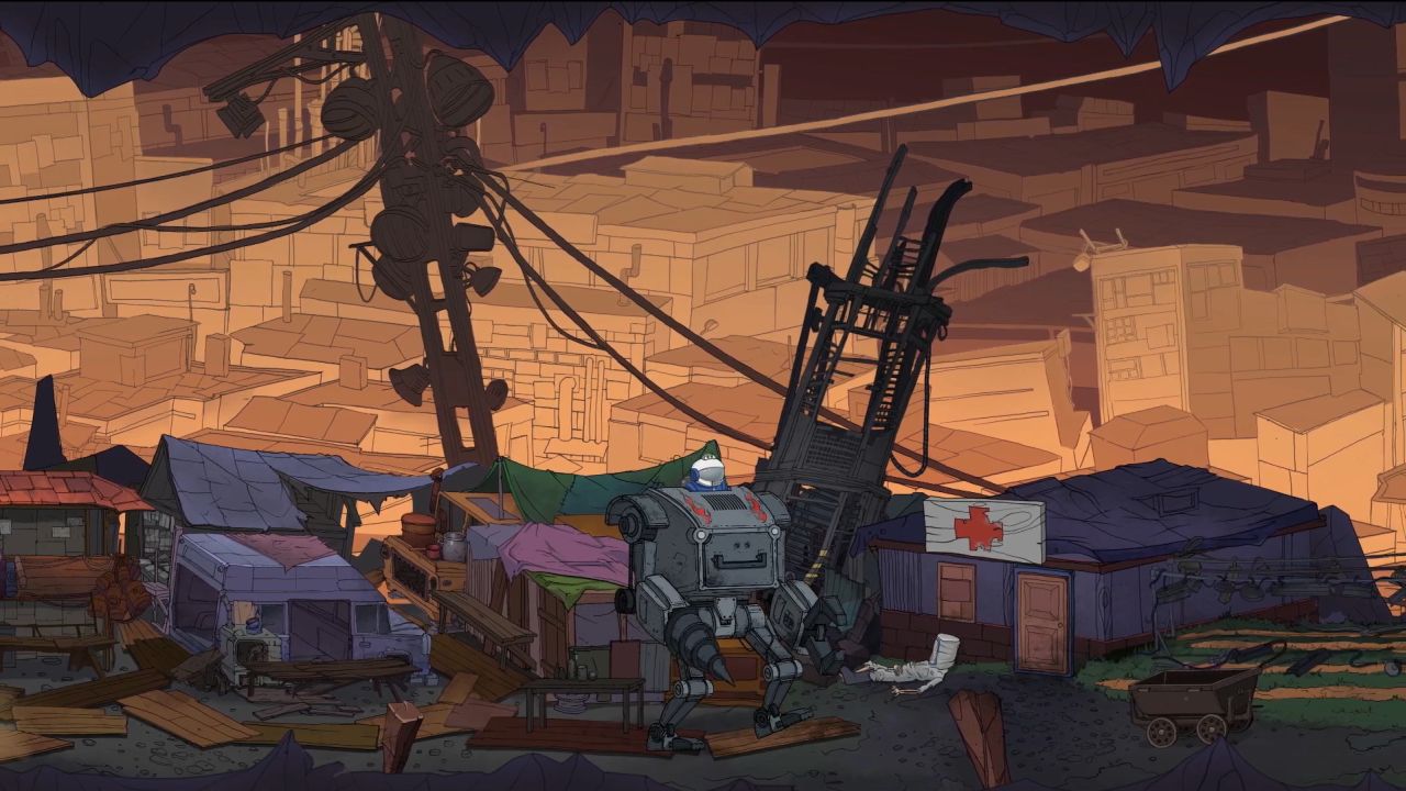 The Great Perhaps screenshots