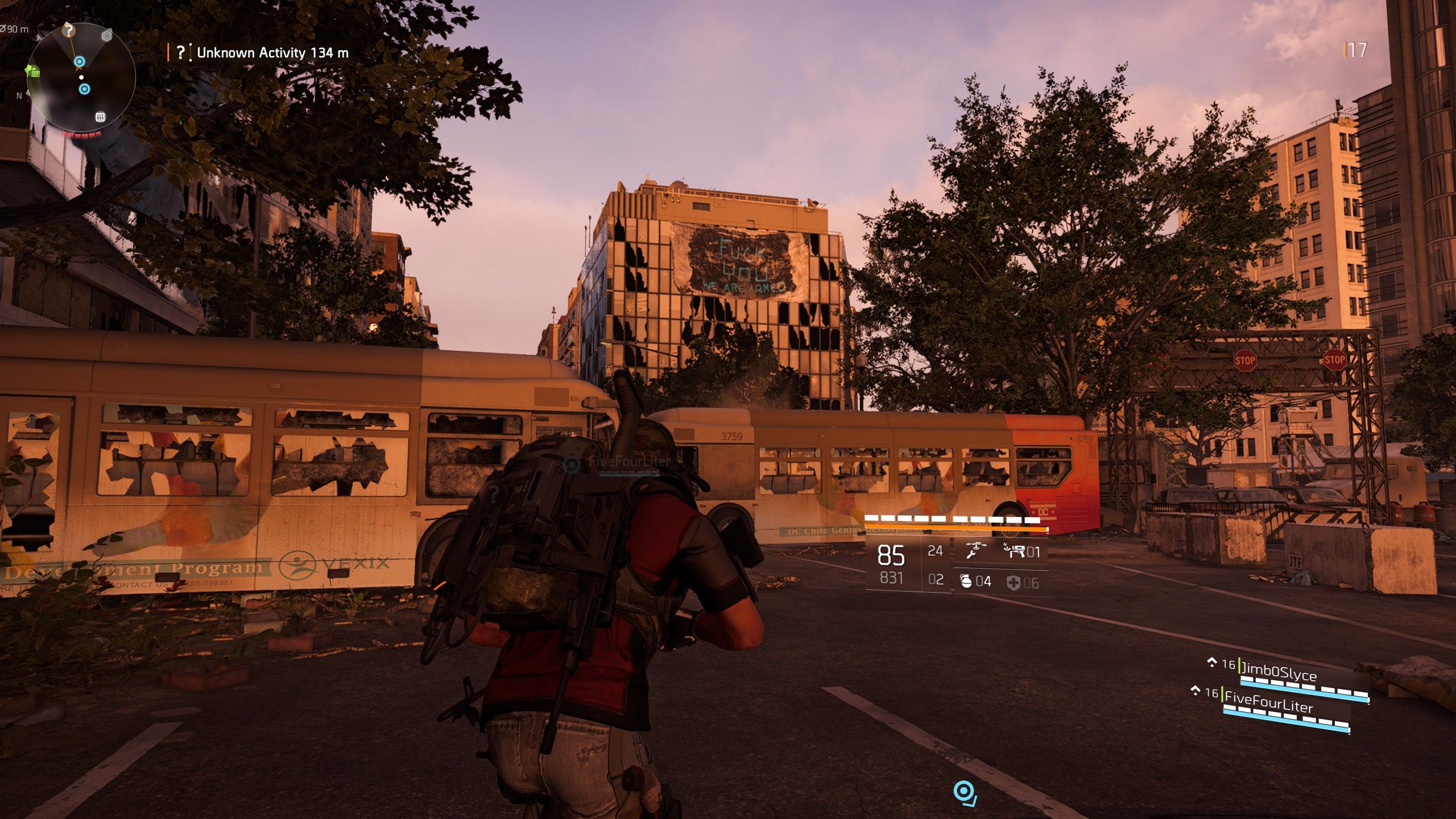 The Division 2 screenshots