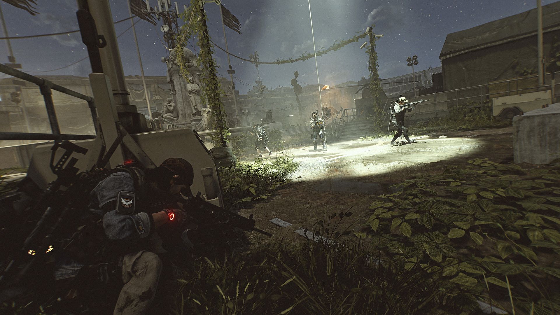 The Division 2 screenshots