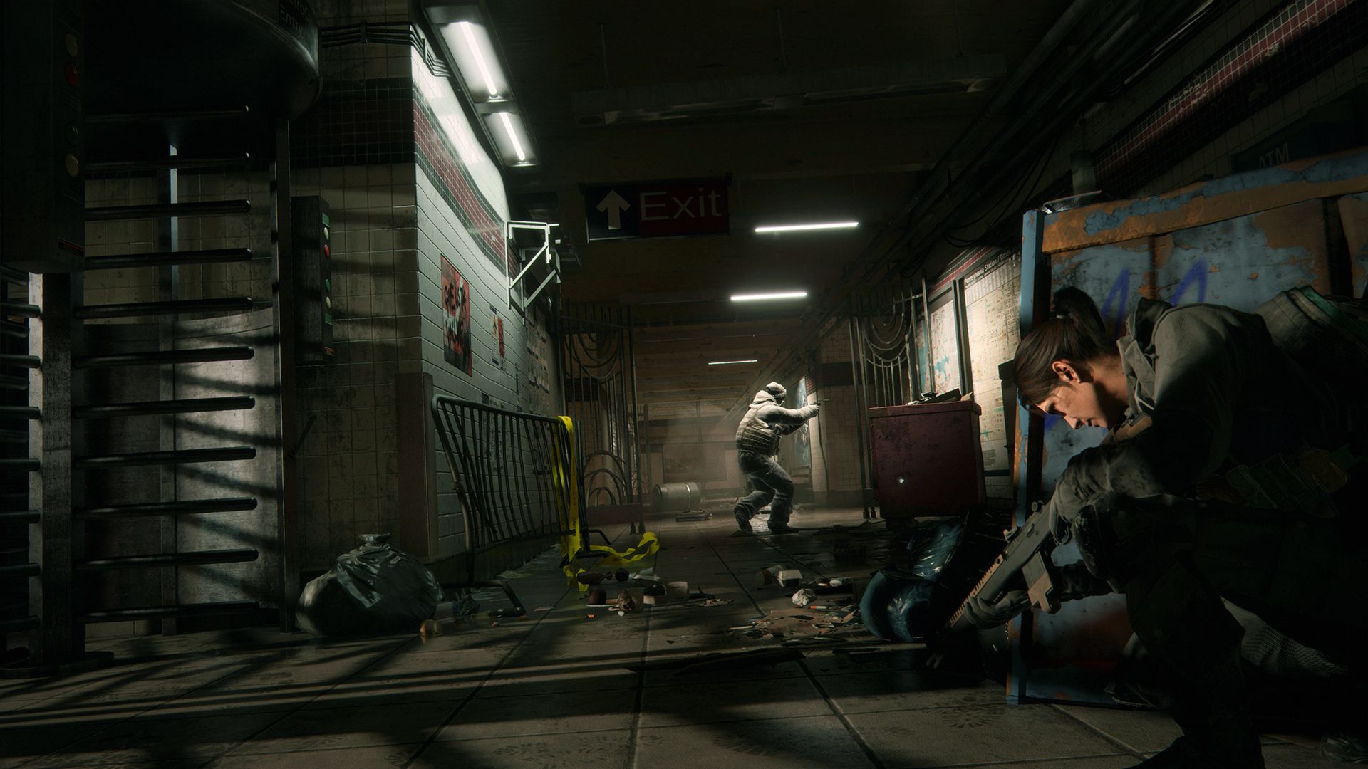 The Division Screenshots