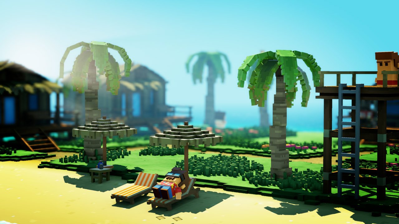 The Touryst screenshots