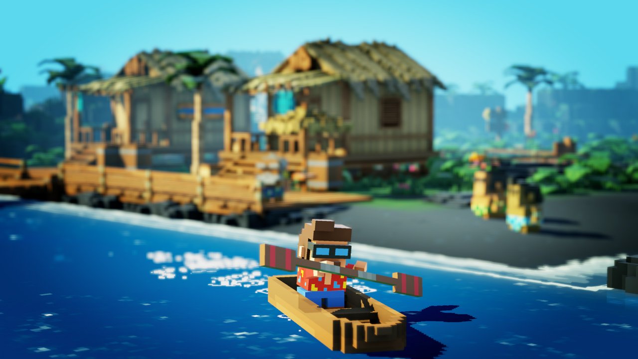 The Touryst screenshots