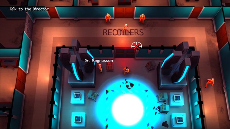 Time Recoil screenshots