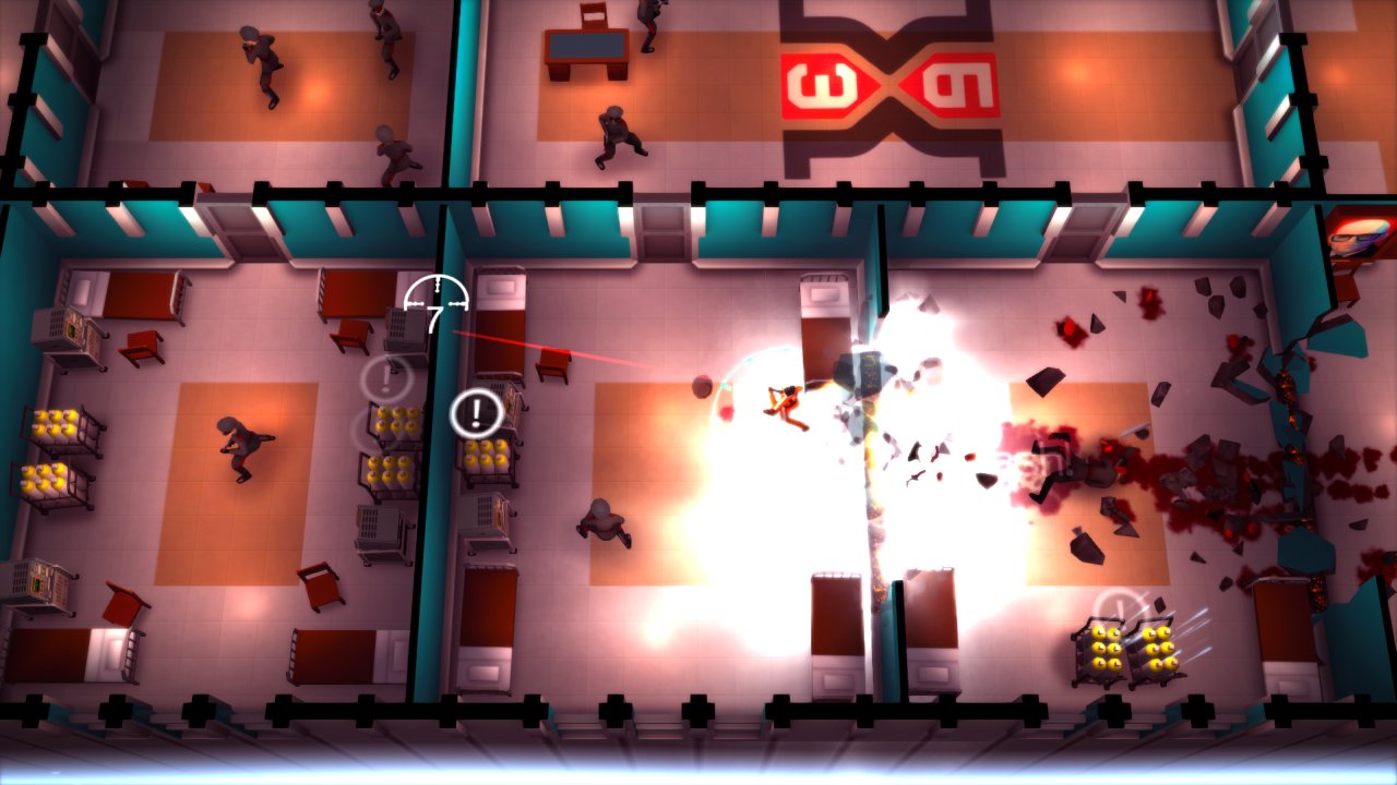 Time Recoil screenshots