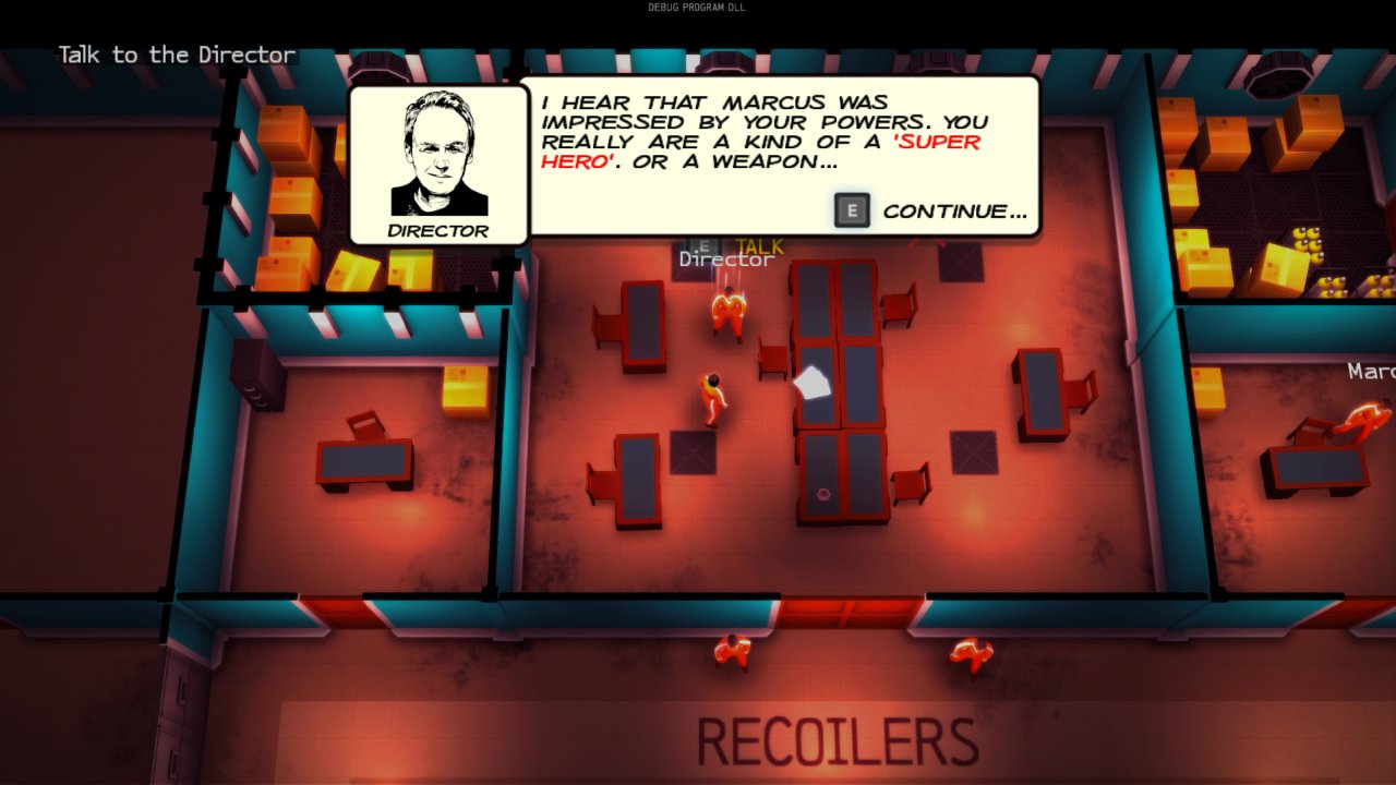 Time Recoil screenshots
