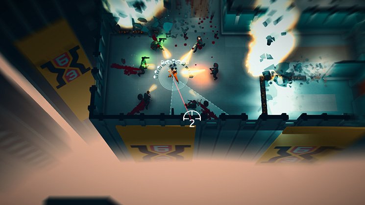 Time Recoil screenshots