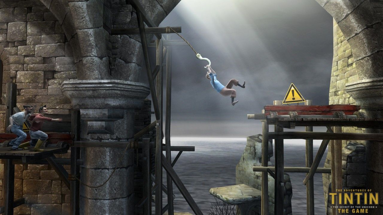 Secret of the Unicorn PC Screenshots
