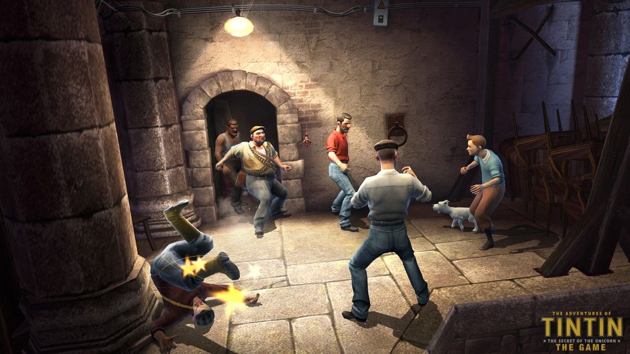 Secret of the Unicorn PC Screenshots