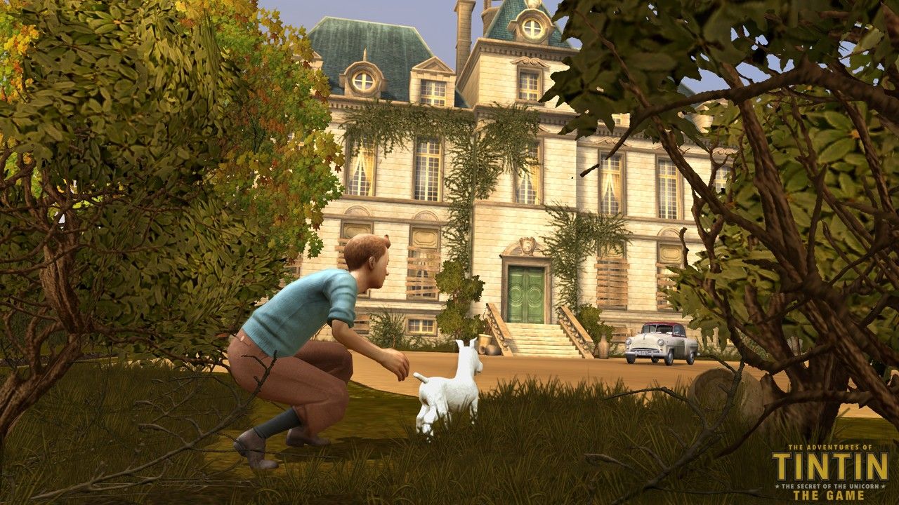 Secret of the Unicorn PC Screenshots