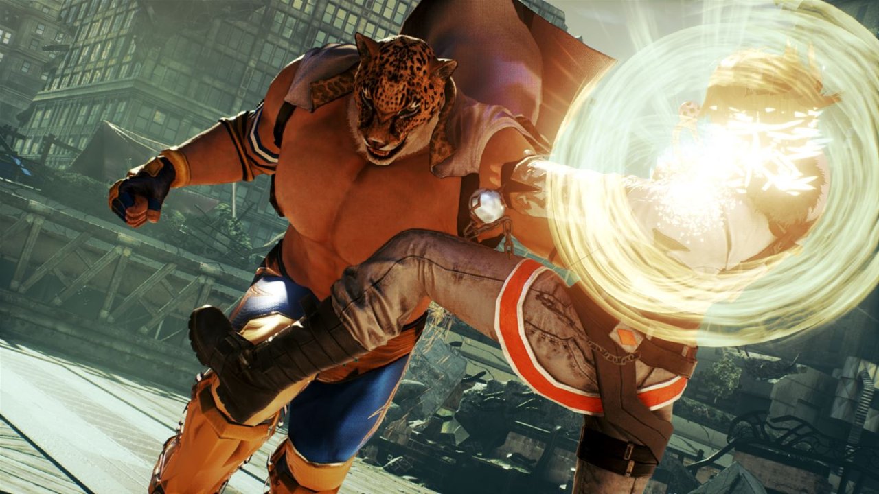 Tekken 7 Screenshots