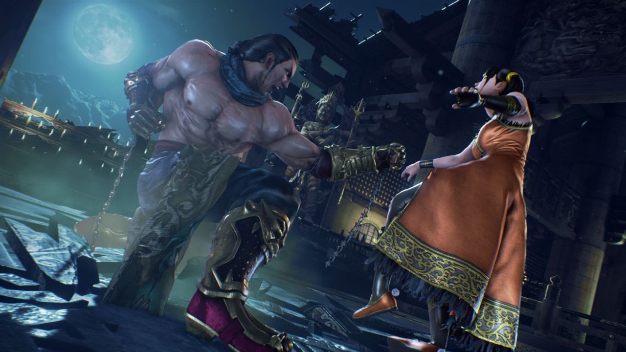 Tekken 7 Screenshots