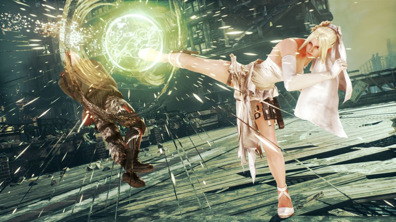 Tekken 7 Screenshots