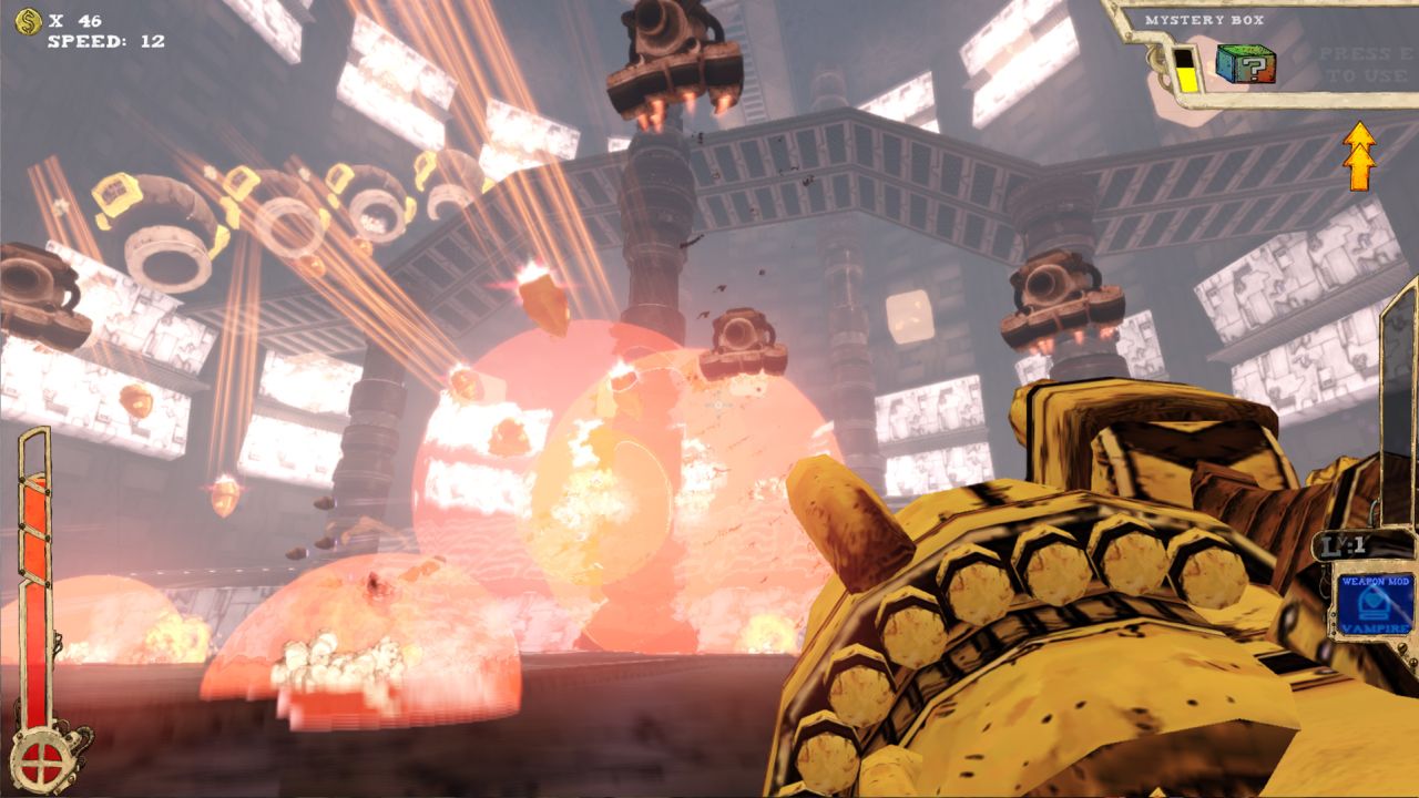 Tower of Guns Screenshots