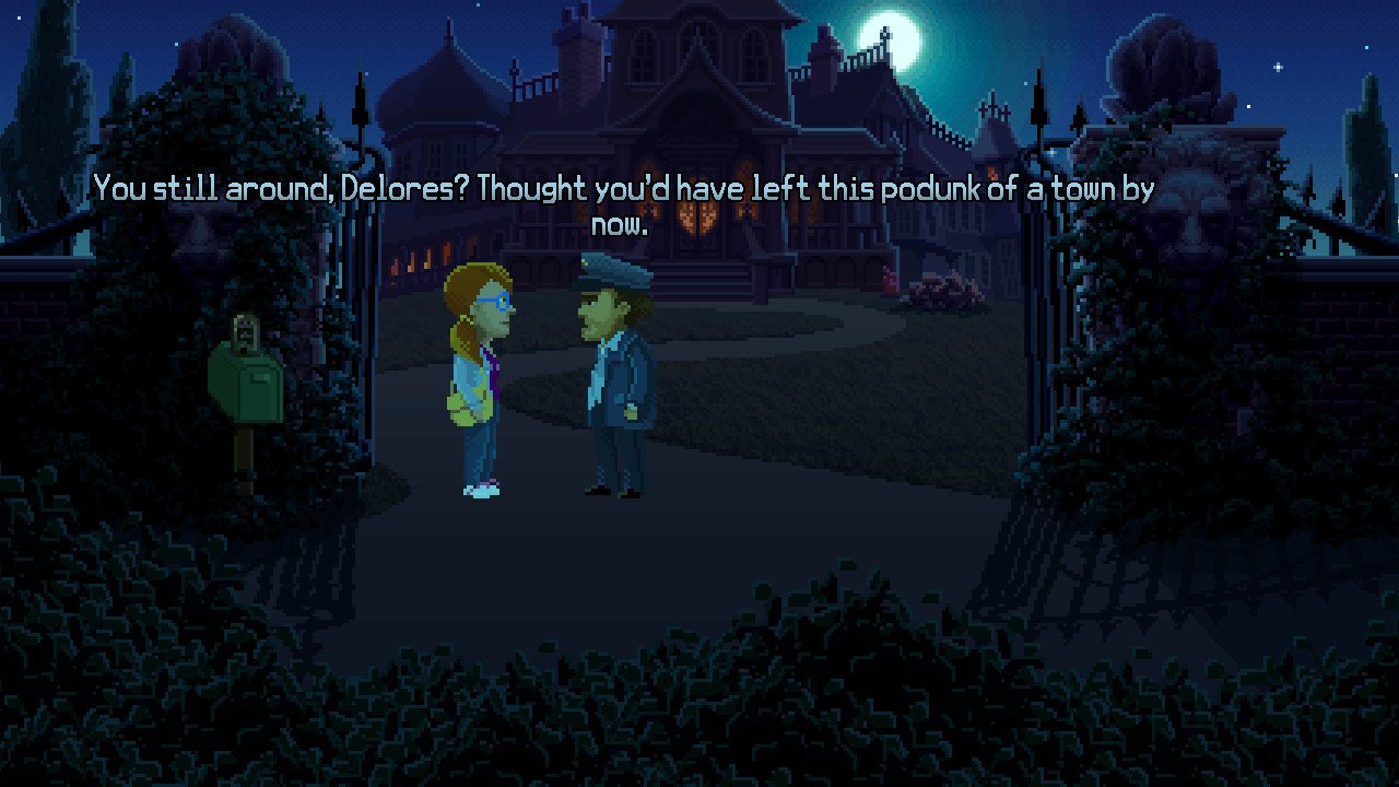 Thimbleweed Park Screenshots