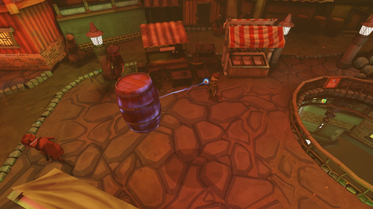 Traverser Screenshots