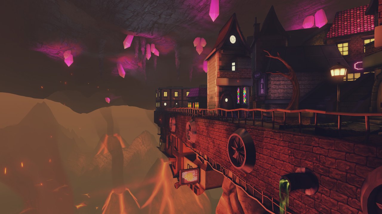 Traverser Screenshots