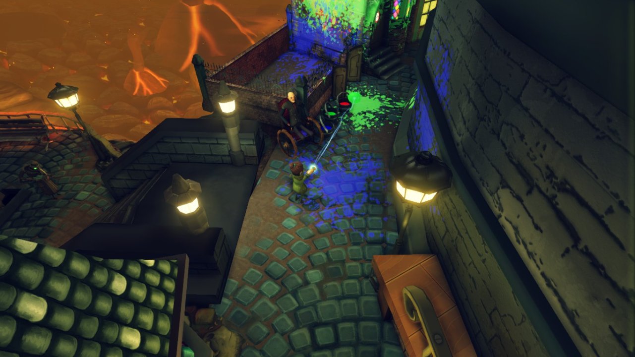 Traverser Screenshots