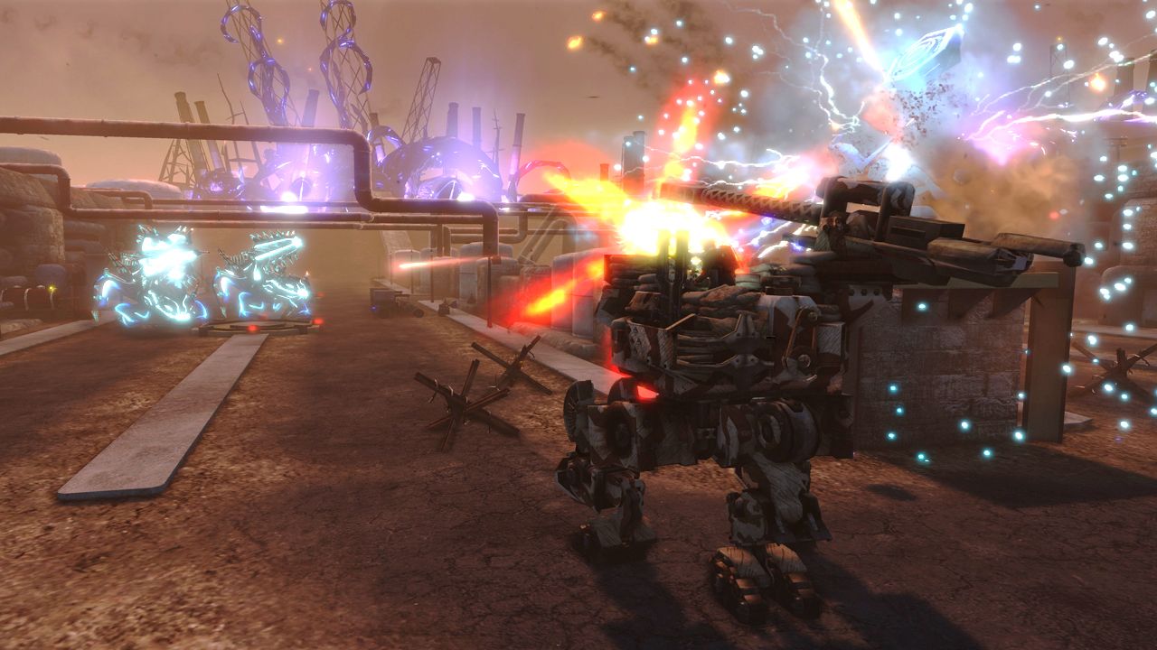 Trenched Screenshots
